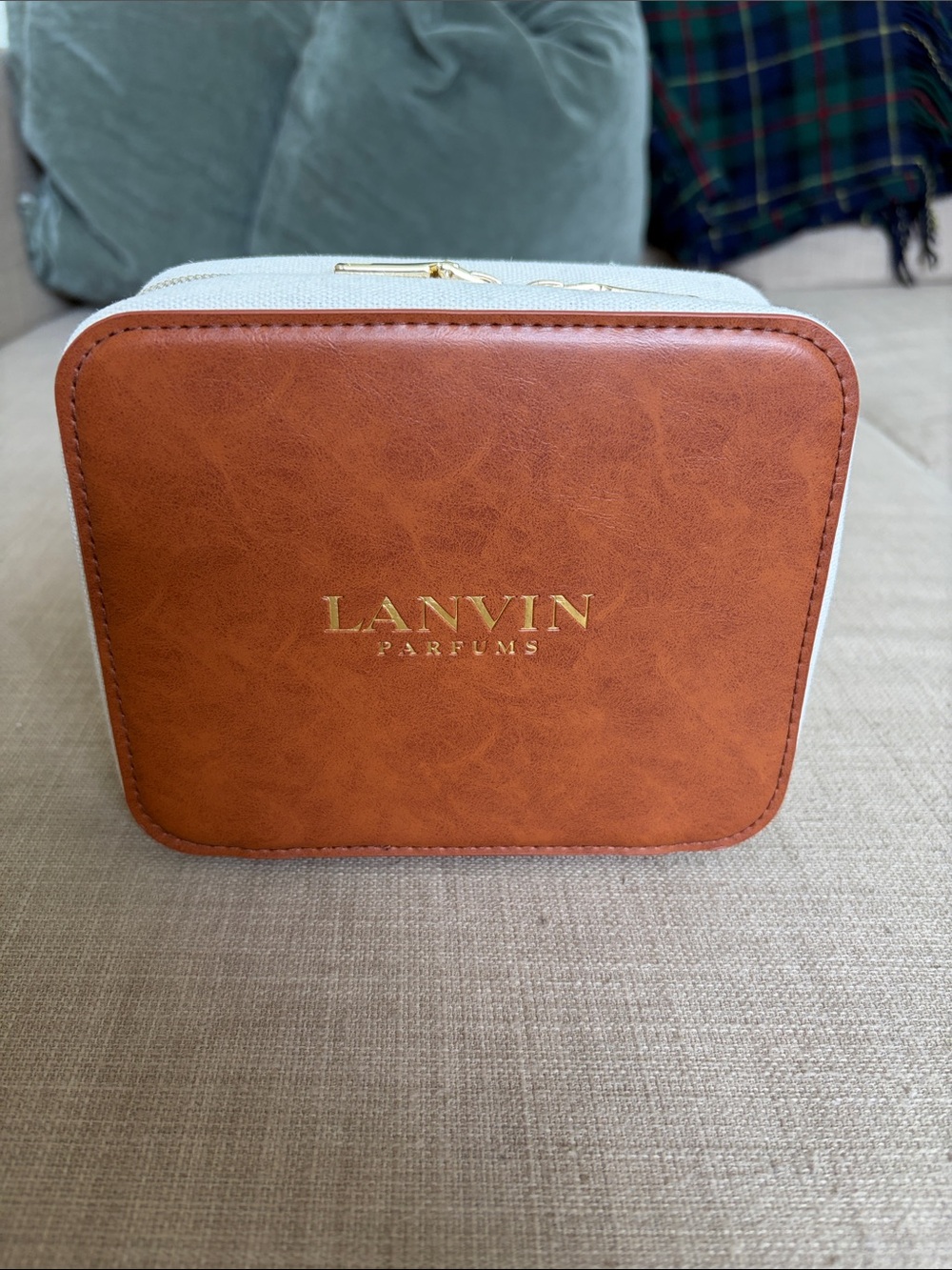 Lanvin Travel Pouch